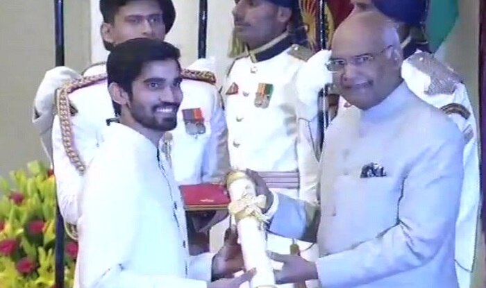 Star Indian Shuttler Kidambi Srikanth Aims Golden Run at Commonwealth Games Gold Coast 2018
