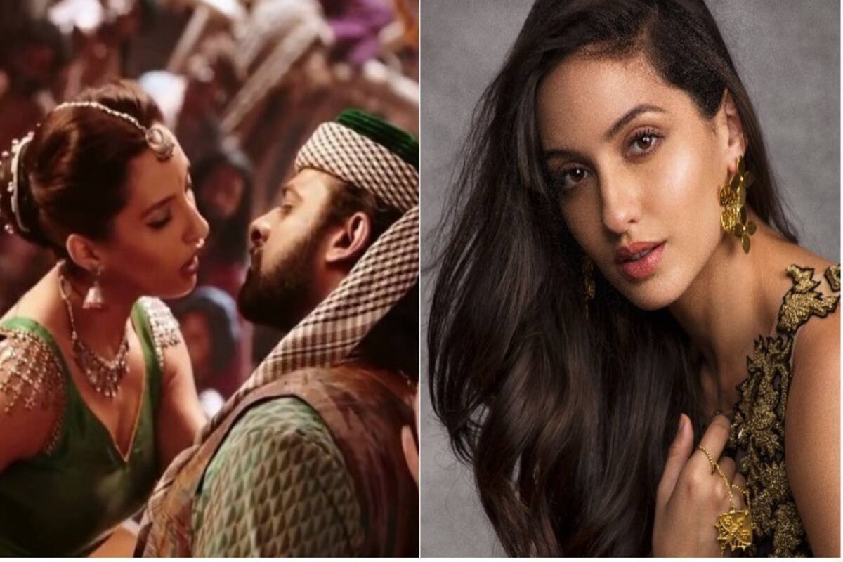 1200px x 800px - Prabhas' Baahubali Co-Star Nora Fatehi Shakes Up A Storm On The Internet  With Her New Belly Dancing Video | India.com