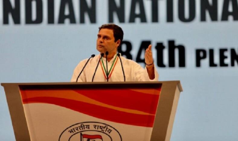 Congress Plenary Session: Only Our Party Can Unite The Country, Says Rahul Gandhi