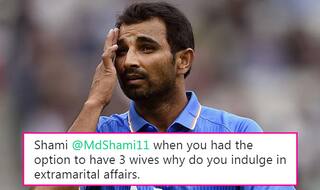 Mohammed Shami Took To Twitter To Deny Cheating and Torture Allegations, Gets Trolled