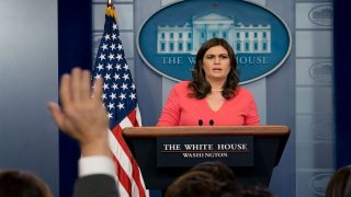 God Wanted Donald Trump to be President: White House Press Secretary God Wanted Donald Trump to be President: White House Press Secretary