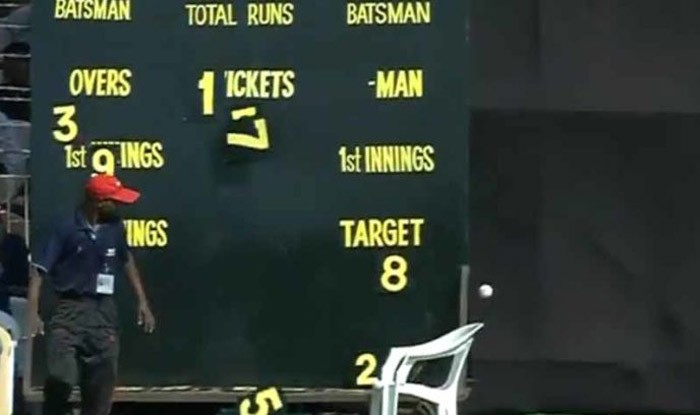 scoreboard india australia