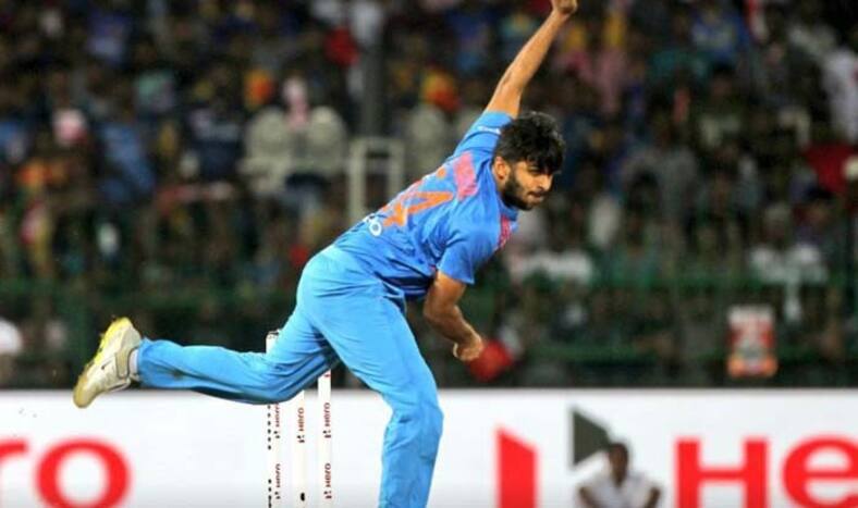 Shardul Thakur told team india success Strategy against sri lanka t20 match | शार्दुल ठाकुर का खुलासा, श्रीलंका के खिलाफ इस रणनीति की वजह से जीती टीम इंडिया
