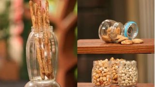 Recipes For Working Women: How to Make Chimichurri Grissini Breadsticks, Flavored Makhana and Banana Oatmeal Cookies Recipes For Working Women: How to Make Chimichurri Grissini Breadsticks, Flavored Makhana and Banana Oatmeal Cookies