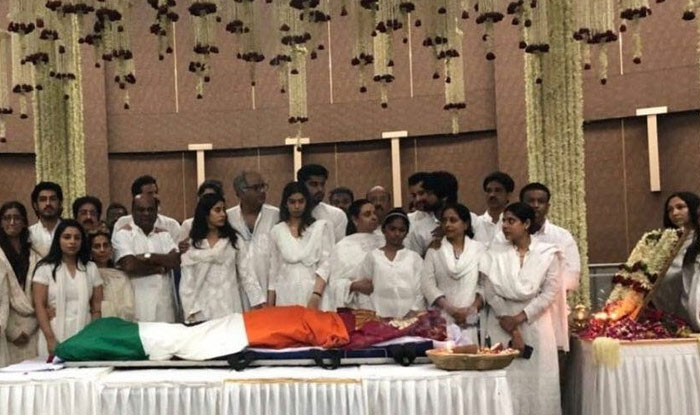 Sridevi-Kapoor-Family