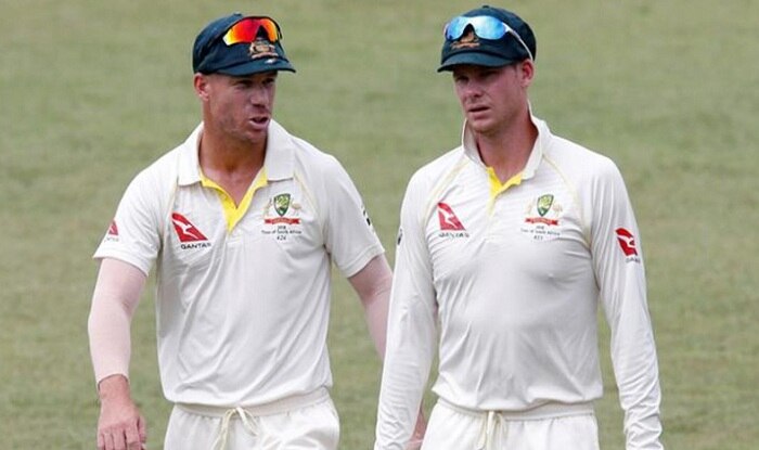 Ball-Tampering: Steve Smith, David Warner Step Down as Captain And Vice-captain of Australian Cricket Team