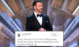 Oscars 2018: Jimmy Kimmel Starts Off The Award Show With A Monologue, Draws Mixed Reactions On Twitter