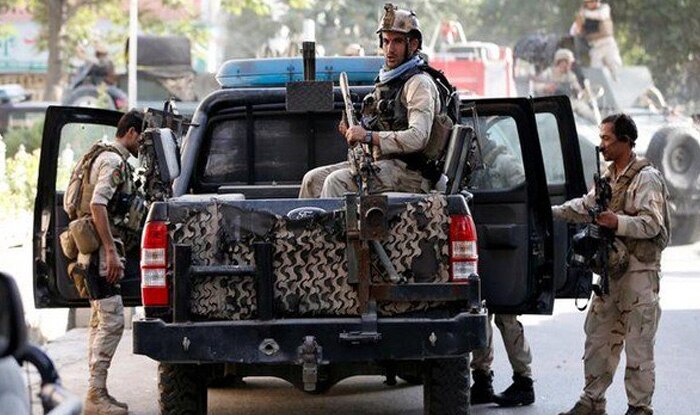 Afghanistan: 3 Dead, 11 Injured as Multiple Rockets Land on Kabul City