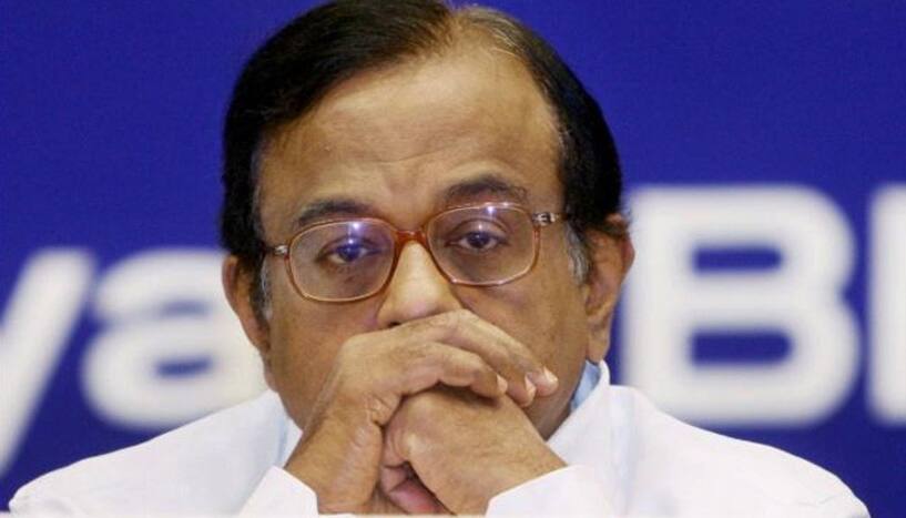 P Chidambaram