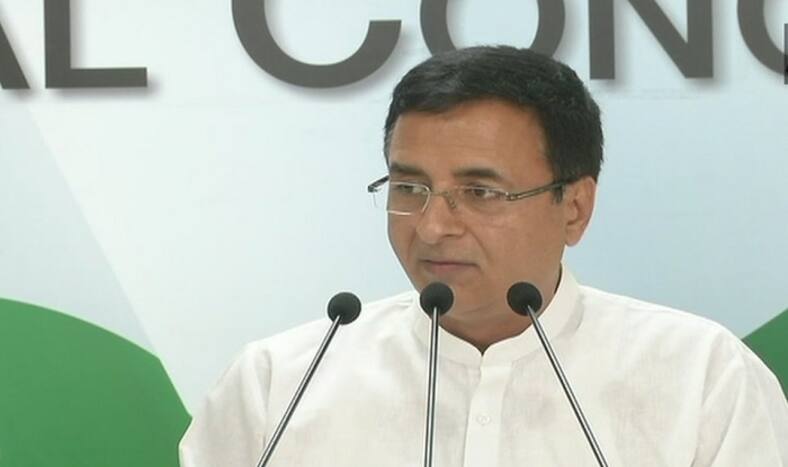 Randeep Surjewala (ANI)