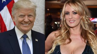 Porn Star Stormy Daniels Sues US President Donald Trump; Here’s Why Porn Star Stormy Daniels Sues US President Donald Trump; Here’s Why