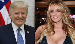 Porn Star Stormy Daniels Sues US President Donald Trump; Here's Why