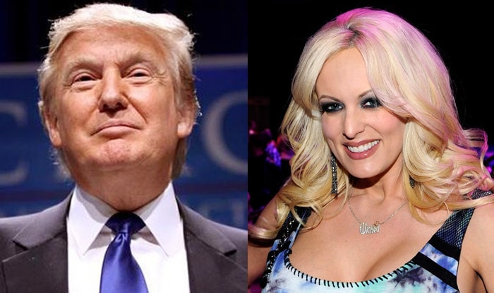 Knowledge Porn - Donald Trump Denies Knowledge of Payment to Porn Star Stormy ...