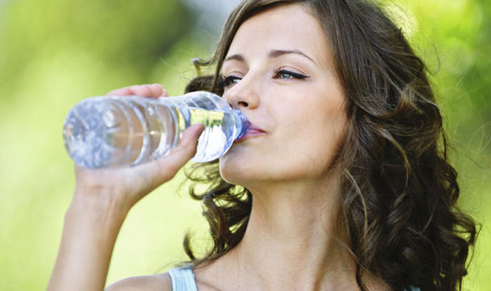 how to make your water break at home naturally