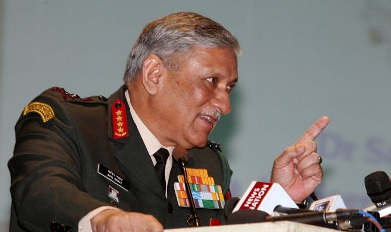 General Bipin Rawat
