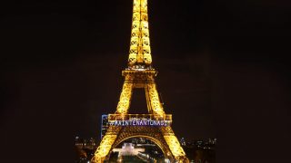 Eiffel Tower in Paris was lit up With an Important Message for International Women’s Day 2018 (See Pics) Eiffel Tower in Paris was lit up With an Important Message for International Women’s Day 2018 (See Pics)
