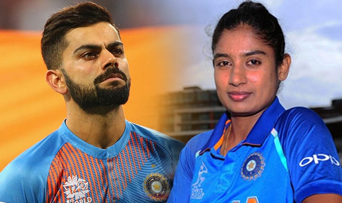 International Women’s Day: BCCI’s Revised Pay Structure For Men And ...