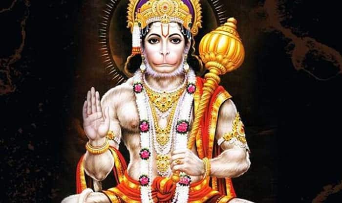 Hanuman Ji