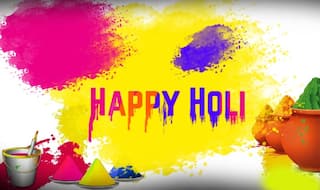 Happy Holi 2018: Narendra Modi, Ram Nath Kovind, Nitish Kumar and Other Politicians Wishing Holi on Twitter