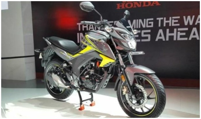 Hornet best sale 160r price