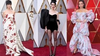 Oscars 2018: List of Worst Dressed Stars of 90th Academy Awards Oscars 2018: List of Worst Dressed Stars of 90th Academy Awards