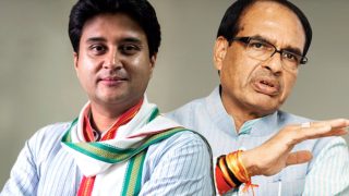 MP Bypolls: Jyotiraditya Scindia is new hope for congress | मध्य प्रदेश उपचुनाव: कांग्रेस की जीत से सिंधिया मजबूत, शिवराज को झटका MP Bypolls: Jyotiraditya Scindia is new hope for congress | मध्य प्रदेश उपचुनाव: कांग्रेस की जीत से सिंधिया मजबूत, शिवराज को झटका