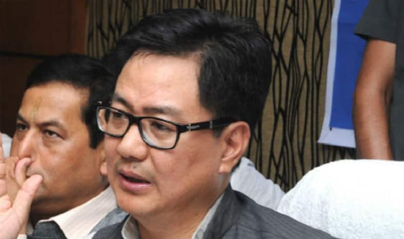 Kiren Rijiju