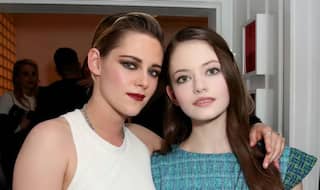Kristen Stewart Reunited With her Daughter MacKenzie Foy From Twilight and Twitterati Lost Their Calm