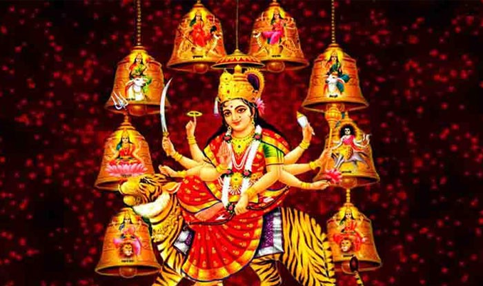 Masik Durgashtami March 2019 मां दुर्गा की इस आरती से करें पूजा संपन्‍न पढ़ें विशेष मंत्र 1679