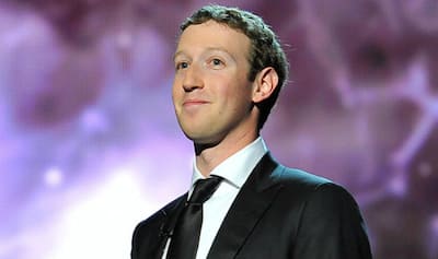 Mark Zuckerberg Becomes the World's Third-Richest Person