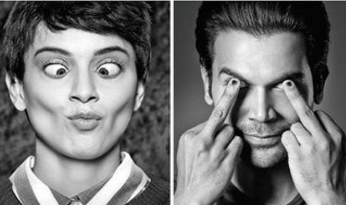 Kangana Ranaut Rajkummar Rao To Start Shooting For Thriller Comedy