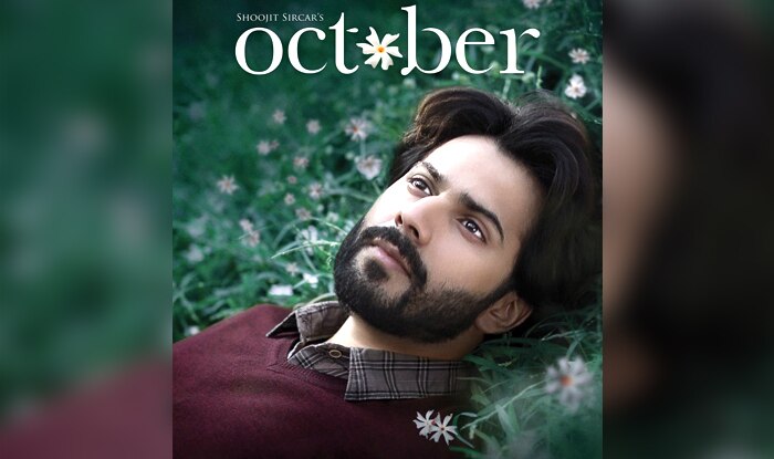 October First Look Varun Dhawan Sheds His Boy Next Door Image For