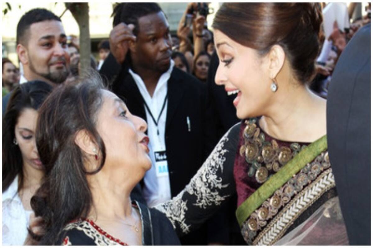 Aishwarya Rai Condom Nude Fhoto - Aishwarya Rai Bachchan's Sweet Gesture For Mother-in-law Jaya Bachchan Puts  Spat Rumours To Rest | India.com