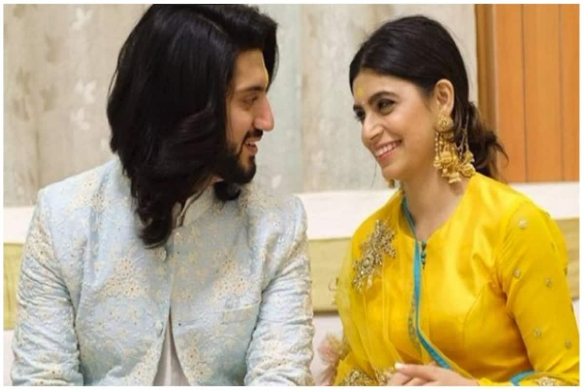 Ishqbaaaz Actor Kunal Jaisingh Exchanges Ring With Longtime Girlfriend  Bharati Kumar | India.com