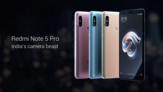 Redmi Note 5 Pro 6GB RAM Variant will be available for Sale on March 7 | Mi लवर्स का इंतजार खत्म, आज पहली बार होगी Redmi Note 5 Pro के 6GB RAM वेरिएंट की बिक्री Redmi Note 5 Pro 6GB RAM Variant will be available for Sale on March 7 | Mi लवर्स का इंतजार खत्म, आज पहली बार होगी Redmi Note 5 Pro के 6GB RAM वेरिएंट की बिक्री