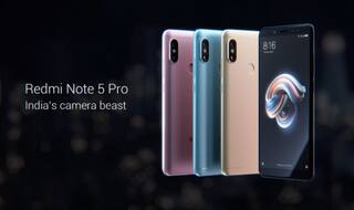 Mi लवर्स का इंतजार खत्म, आज पहली बार होगी Redmi Note 5 Pro के 6GB RAM वेरिएंट की बिक्री