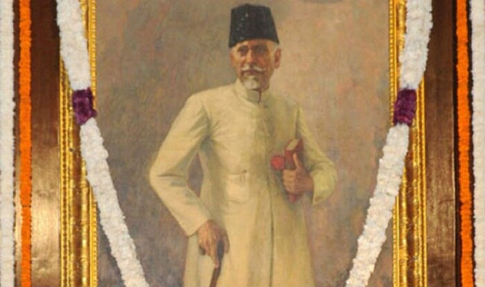 Maulana Abul Kalam Azad Statue Knocked Down During Ram Navami Violence In West Bengal India Com