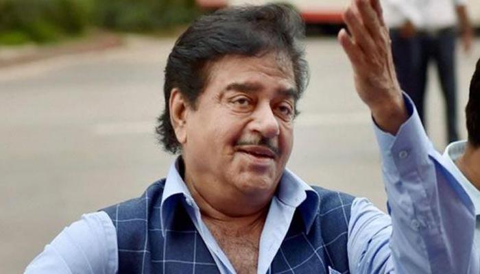 ‘Fortunate That my Name Hasn’t Come Out in #MeToo Movement Despite Everything That I have Done,’, Says Shatrughan Sinha ‘Fortunate That my Name Hasn’t Come Out in #MeToo Movement Despite Everything That I have Done,’, Says Shatrughan Sinha