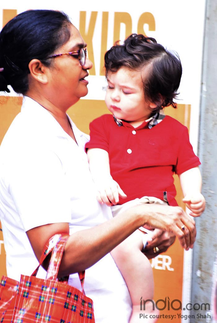 taimur