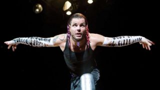Jeff Hardy Confirms His Clearance To Wrestle In WWE Hall Of Fame Jeff Hardy Confirms His Clearance To Wrestle In WWE Hall Of Fame