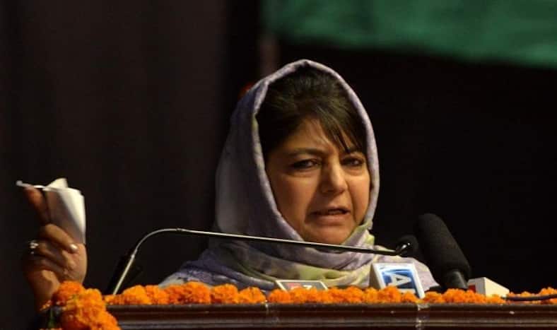 Kathua Rape and Murder Case: Brother of Former BJP Leader Abuses CM Mehbooba Mufti, Supports Accused