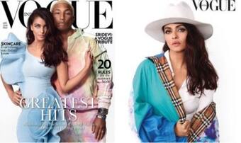 Aishwarya Rai Condom Nude Fhoto - Aishwarya Rai Bachchan And Pharrell Williams On Vogue's April 2018 Cover  Teach You All About The Art Of Playing It Cool (Inside Pics) | India.com