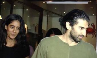 Is Aditya Roy Kapur The Mystery Man In The Kissing Picture Model Diva Dhawan Shared As Her Instagram Story? Is Aditya Roy Kapur The Mystery Man In The Kissing Picture Model Diva Dhawan Shared As Her Instagram Story?