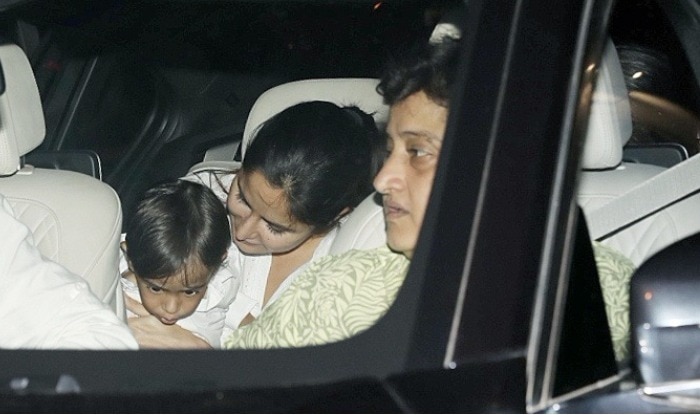 Katrina and Ahil