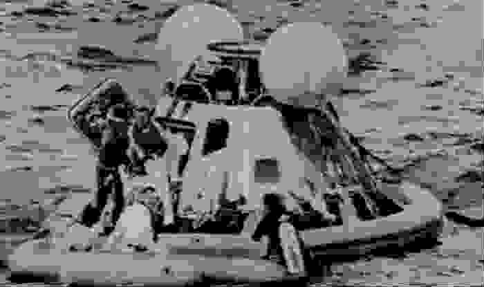 17 April In History: Apollo 13 Lands Safely Back To Earth; Martin ...