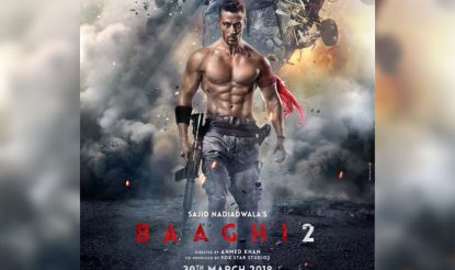 Baaghi 2 Box Office Update