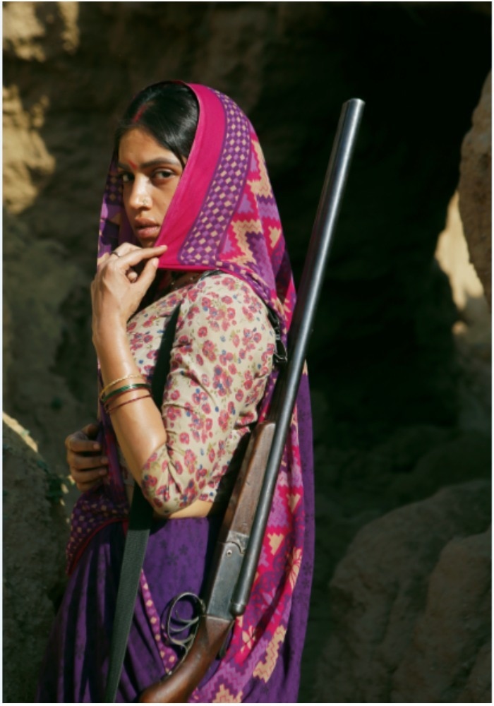 Bhumi inside