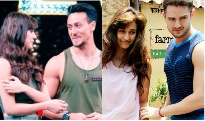 Tiger Shroff – Disha Patani Aren’t Dating? Baaghi 2 Actress Spotted ...