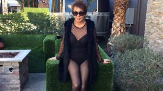 83-Year-Old Lingerie Model, Dorrie, Has a Strong Message About Ageing; Watch Video 83-Year-Old Lingerie Model, Dorrie, Has a Strong Message About Ageing; Watch Video