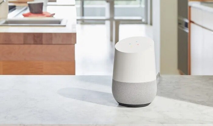 google home mini flipkart